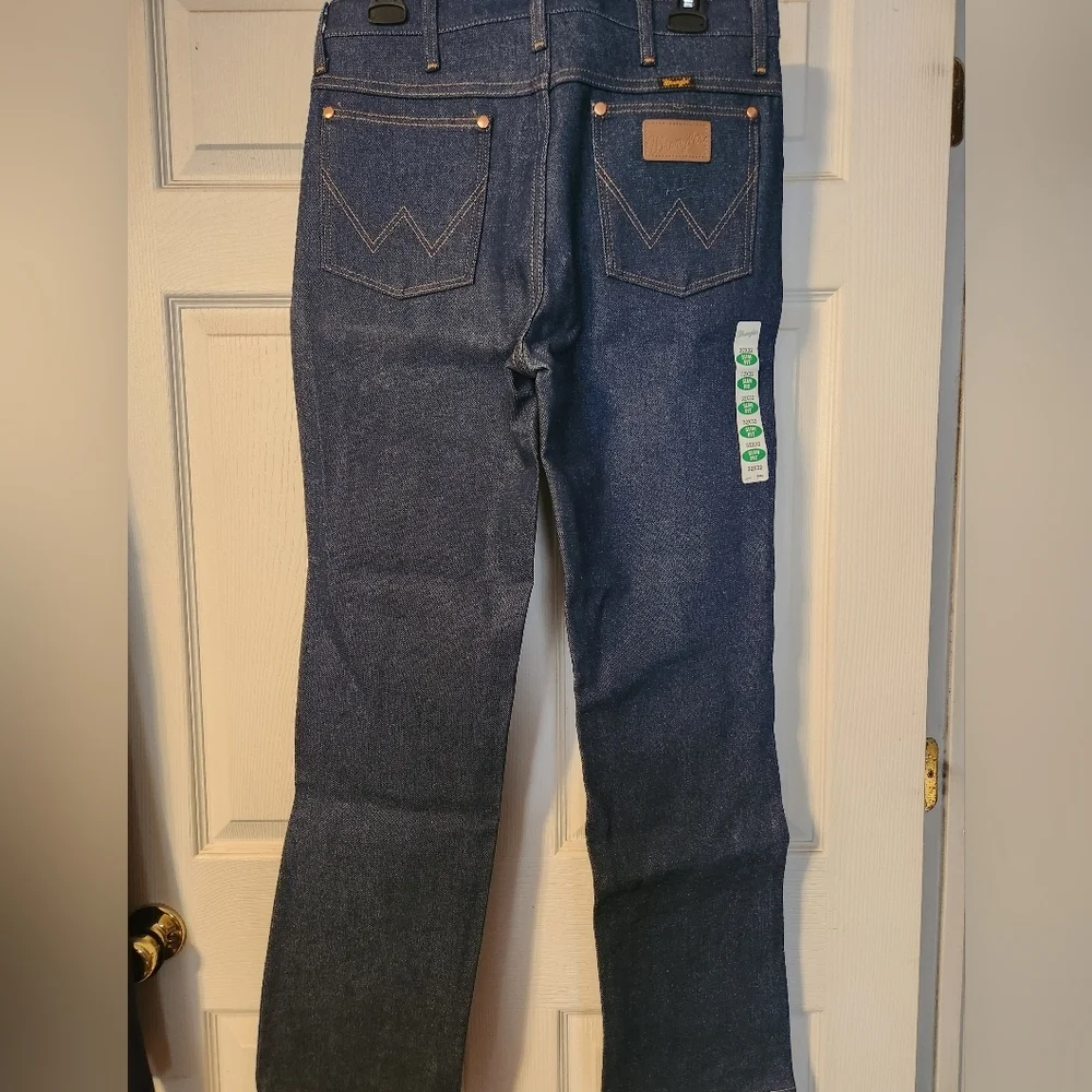Wrangler Men's Slim fit Jeans